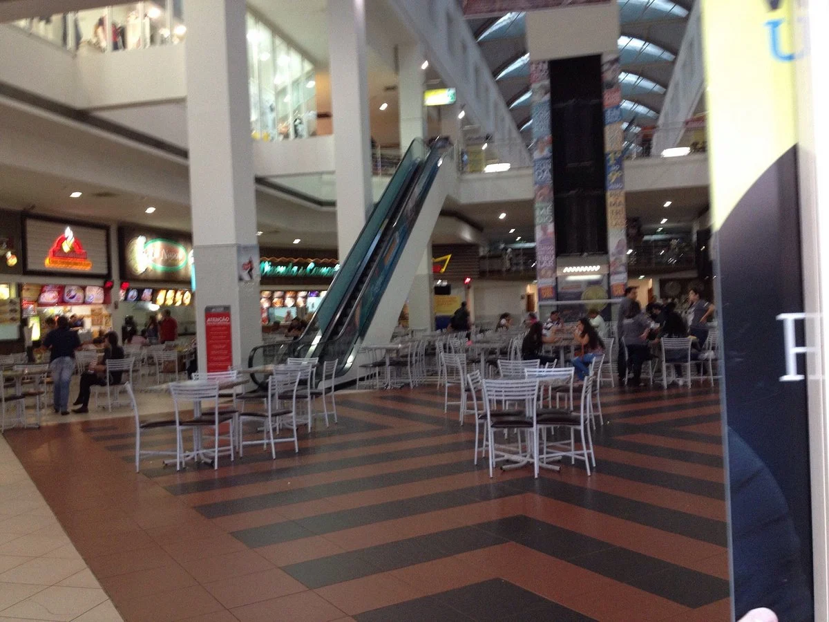 Shopping Avenida Center