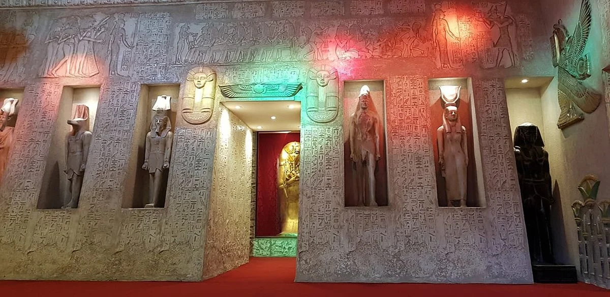 Museu Egipcio