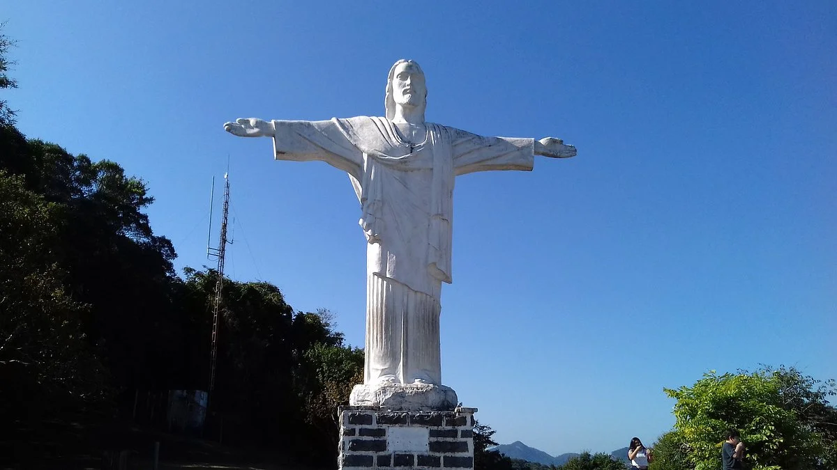 Mirante do Cristo Redentor