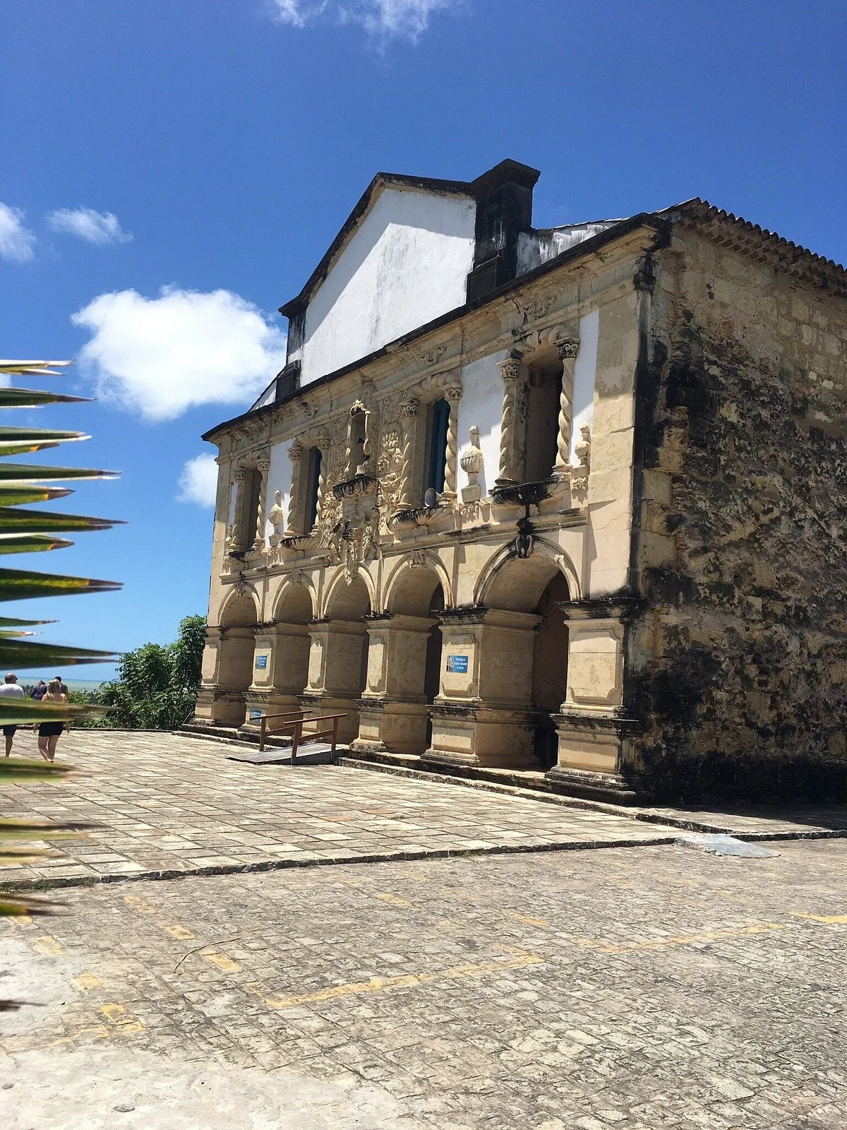 Nossa Senhora da Guia Church