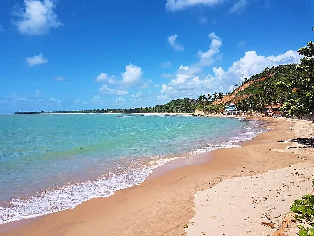 Barreiras do Boqueirao Beach