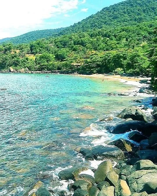 Pacuiba Beach