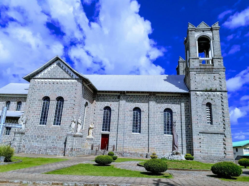 Matriz de Sao Joaquim Church