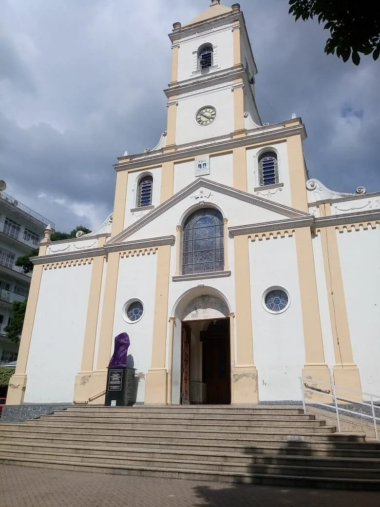 Santa Rita de Cassia Shrine