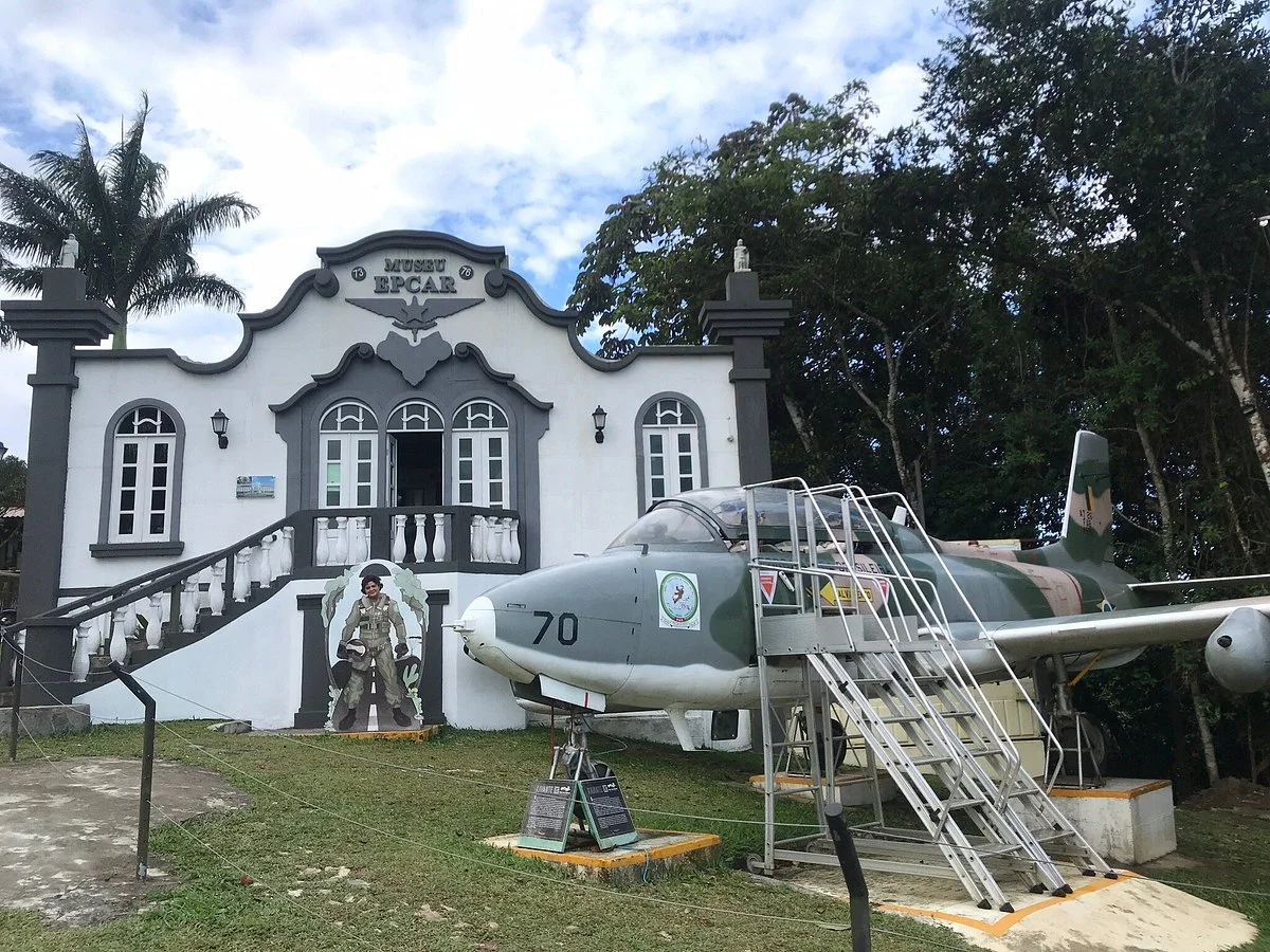 Museu Epcar