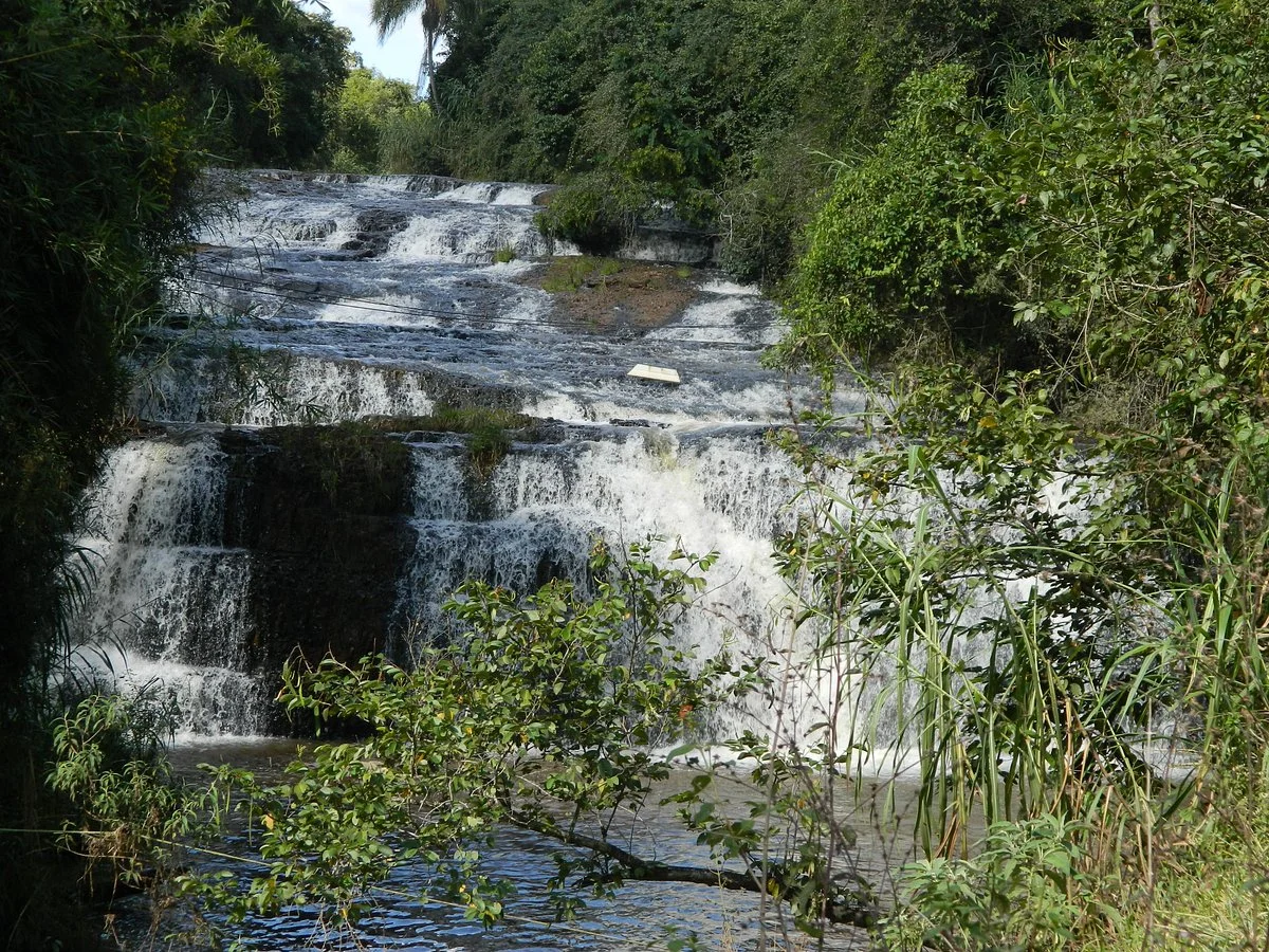 Escorregador Waterfall