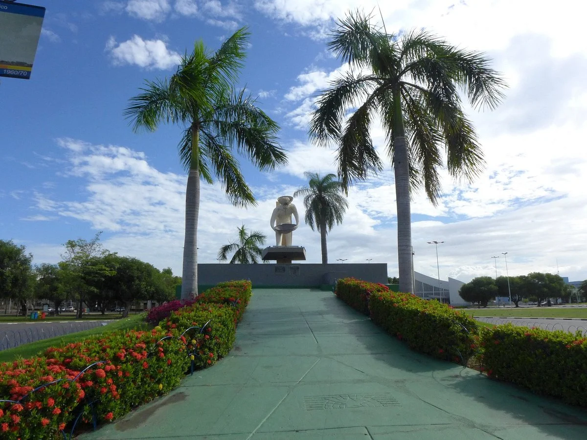Praça do Centro Cívico Joaquim Nabuco
