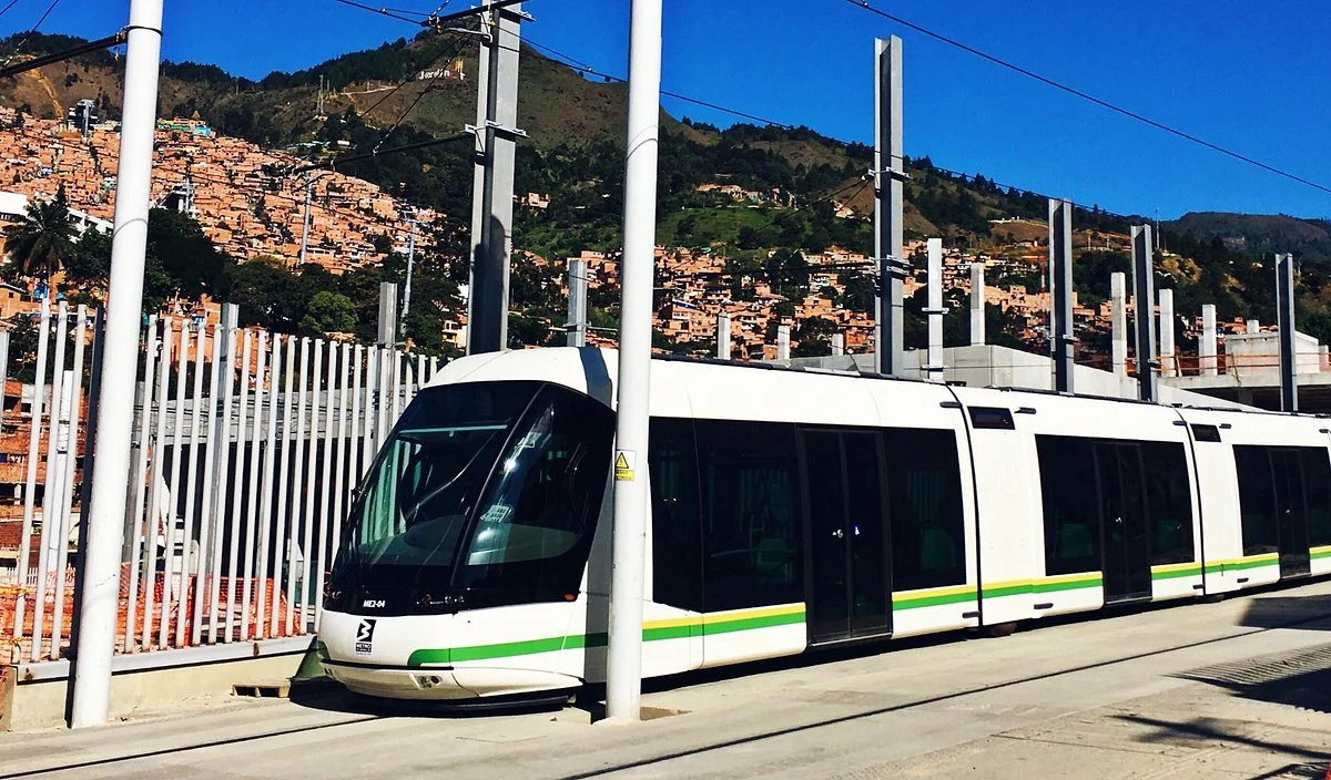 Tranvia de Medellin