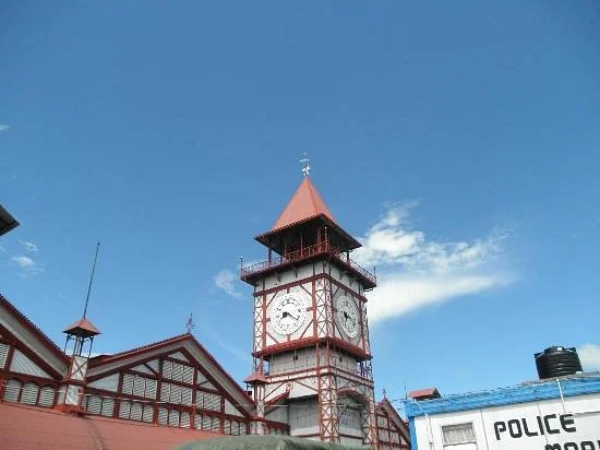 Stabroek Market