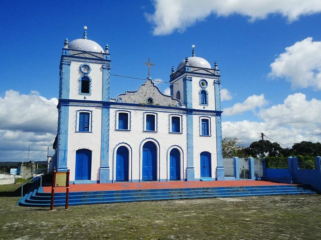 Nossa Senhora do Amparo Church