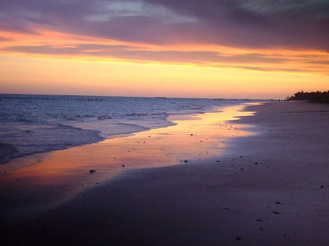 Porto da Rua Beach