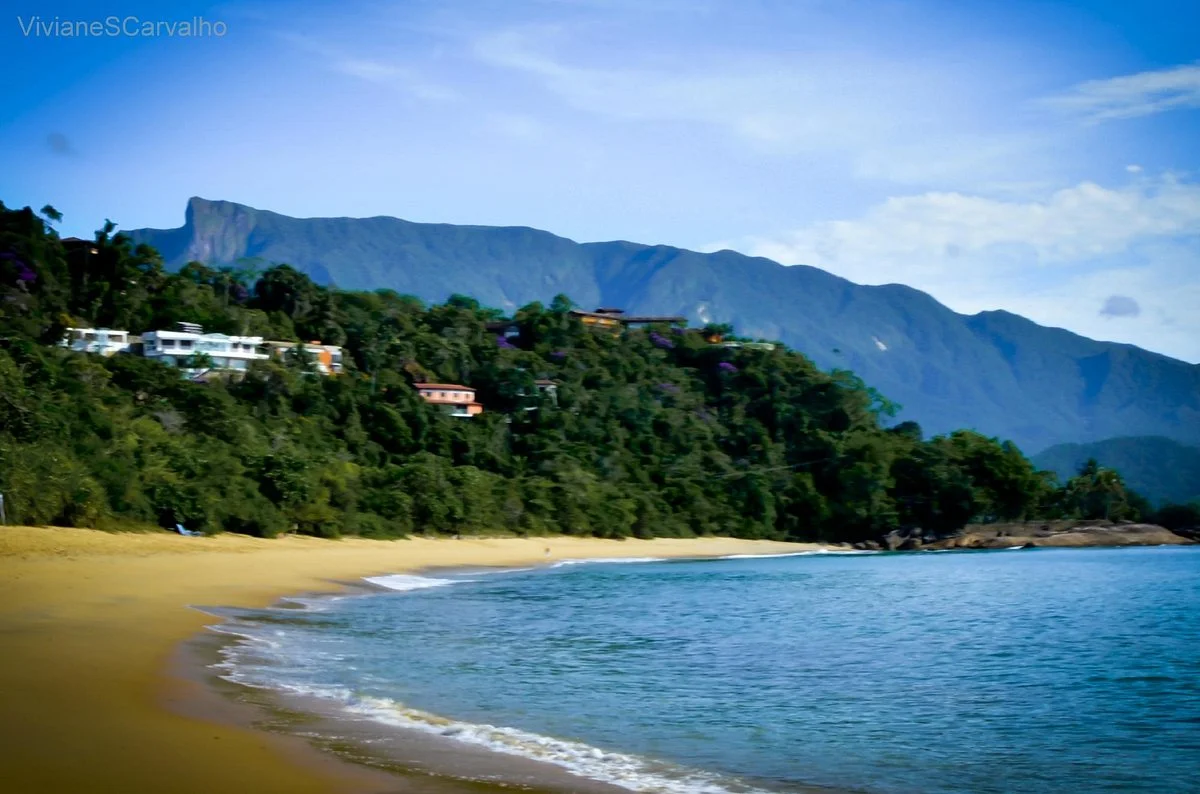 Vermelha Do Sul Beach