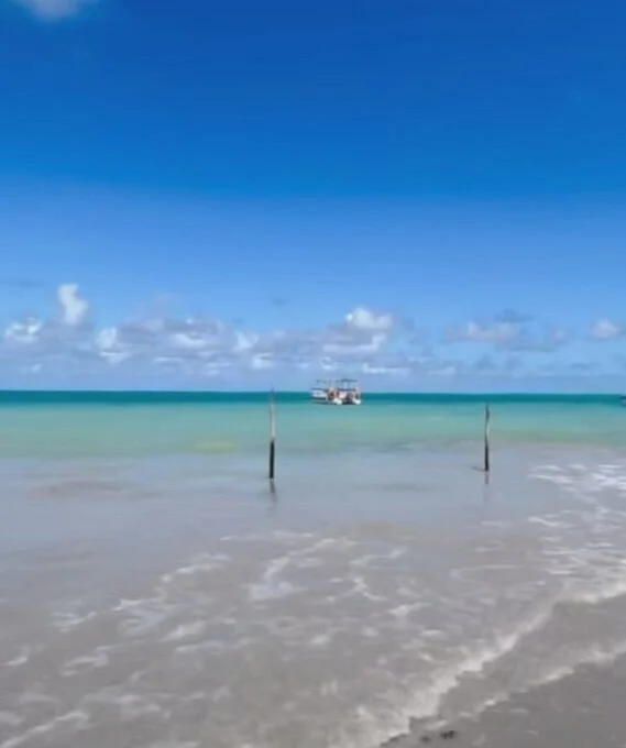 Pontal Beach
