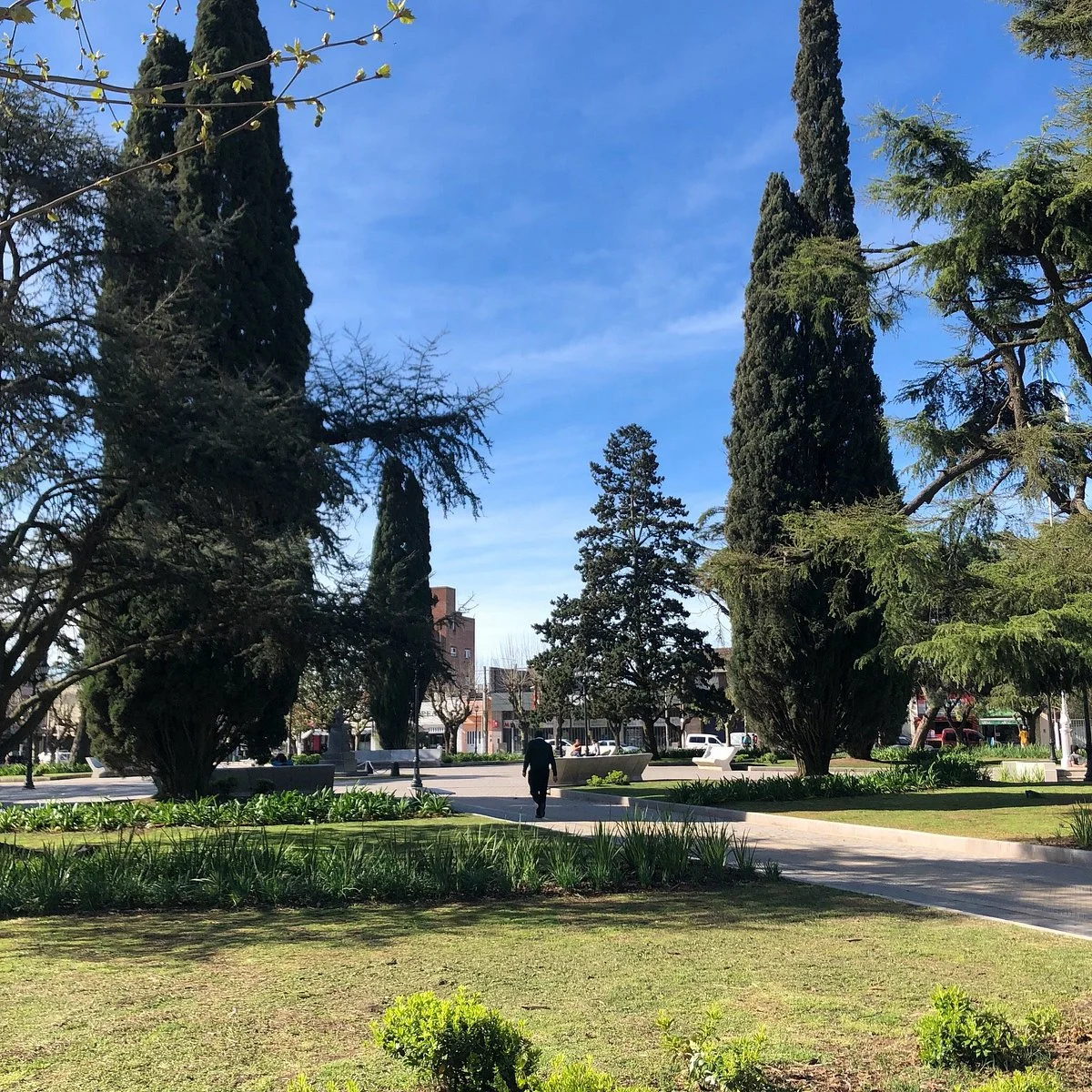 Plaza San Martín