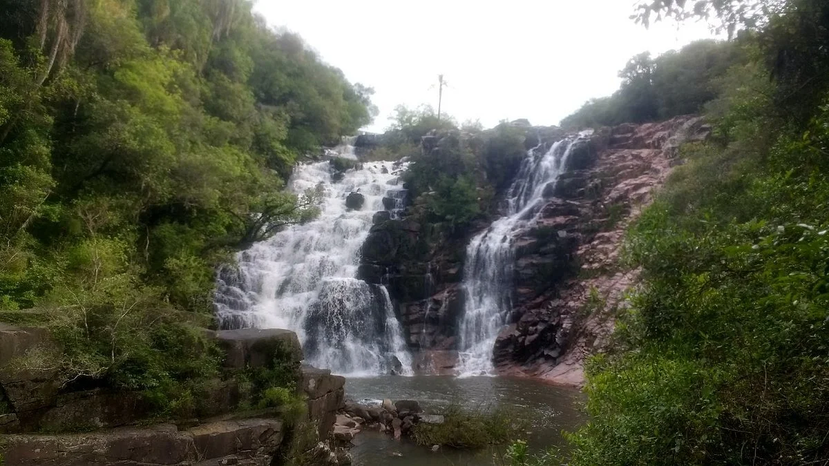 Cascata do Salso