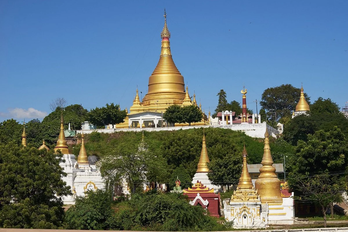 Sagaing Hill