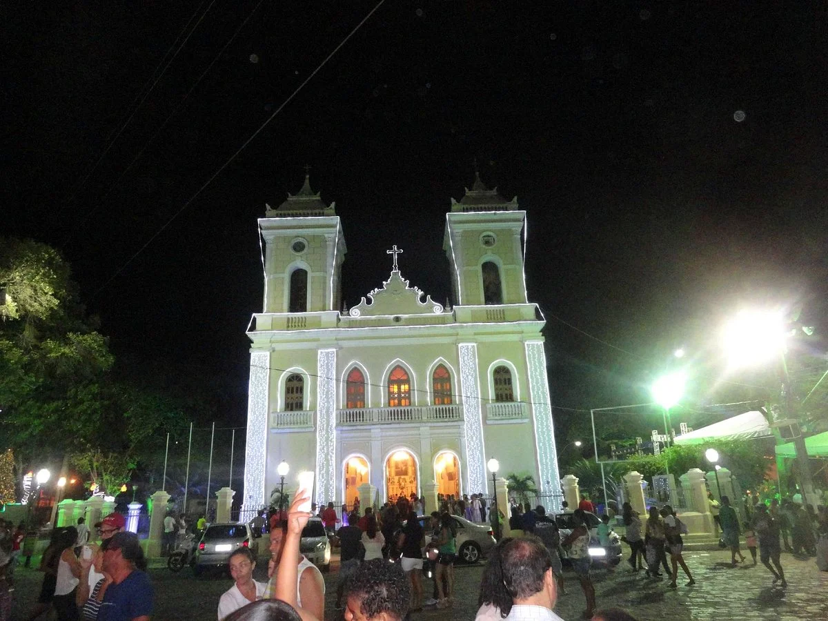 Catedral Metropolitana de Sant'Ana