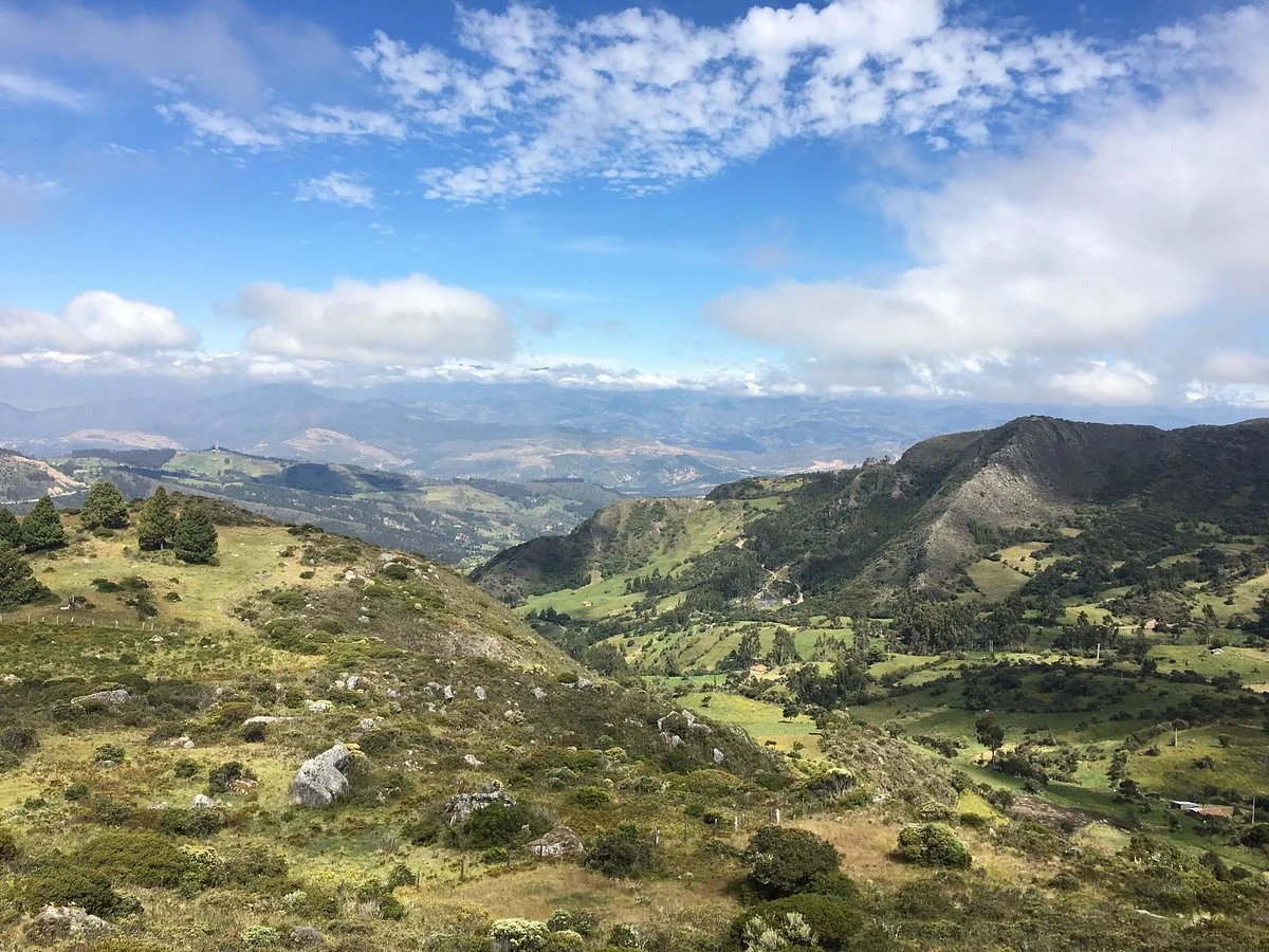 Paramo de Oceta