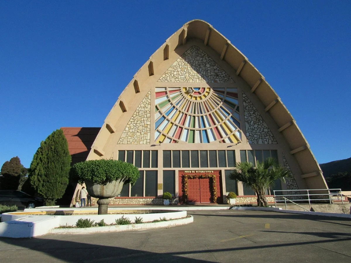 Igreja Matriz Nossa Senhora Mae dos Homens