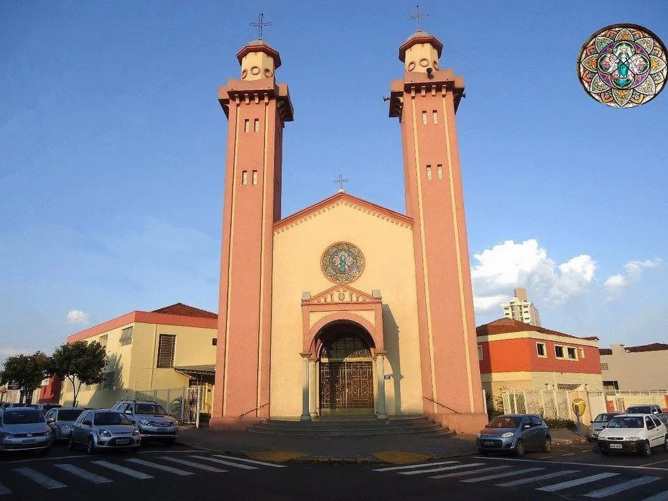 Paroquia Nossa Senhora da Graças