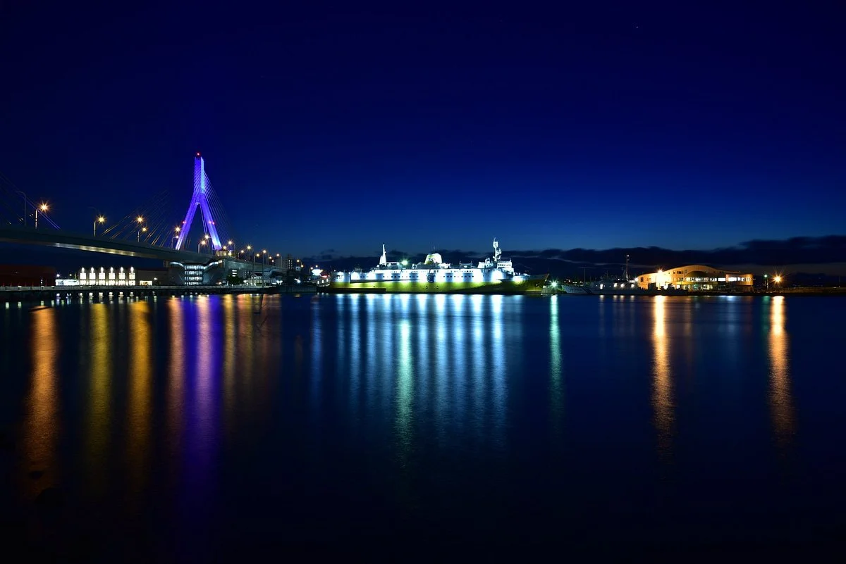 Aomori Port