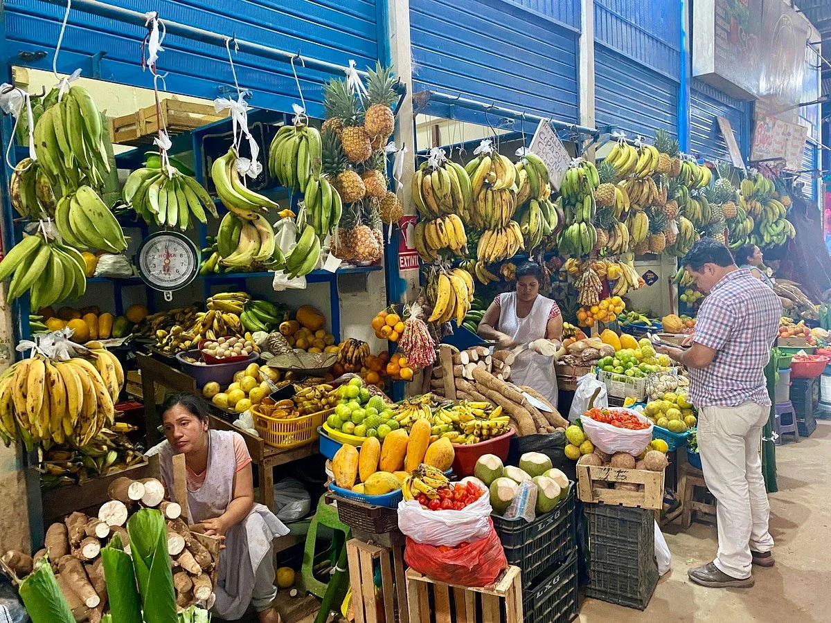 Mercado Tres de Mayo