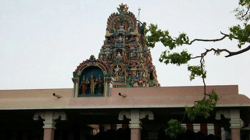 Subrahmanya Temple (Kartikeya Temple)