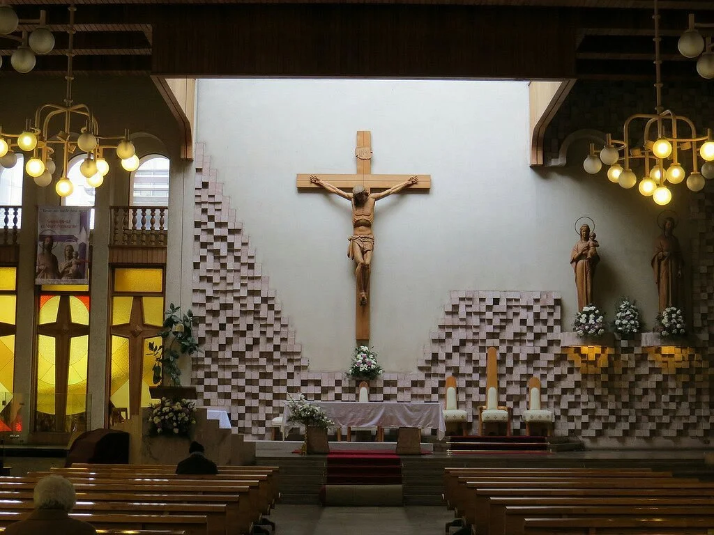 Iglesia Catedral de Temuco