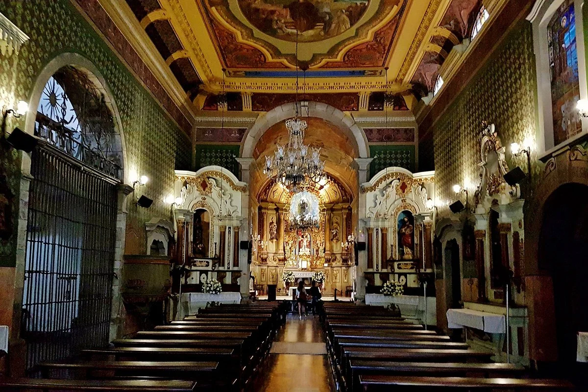 Shrine of St. Anthony of Valongo