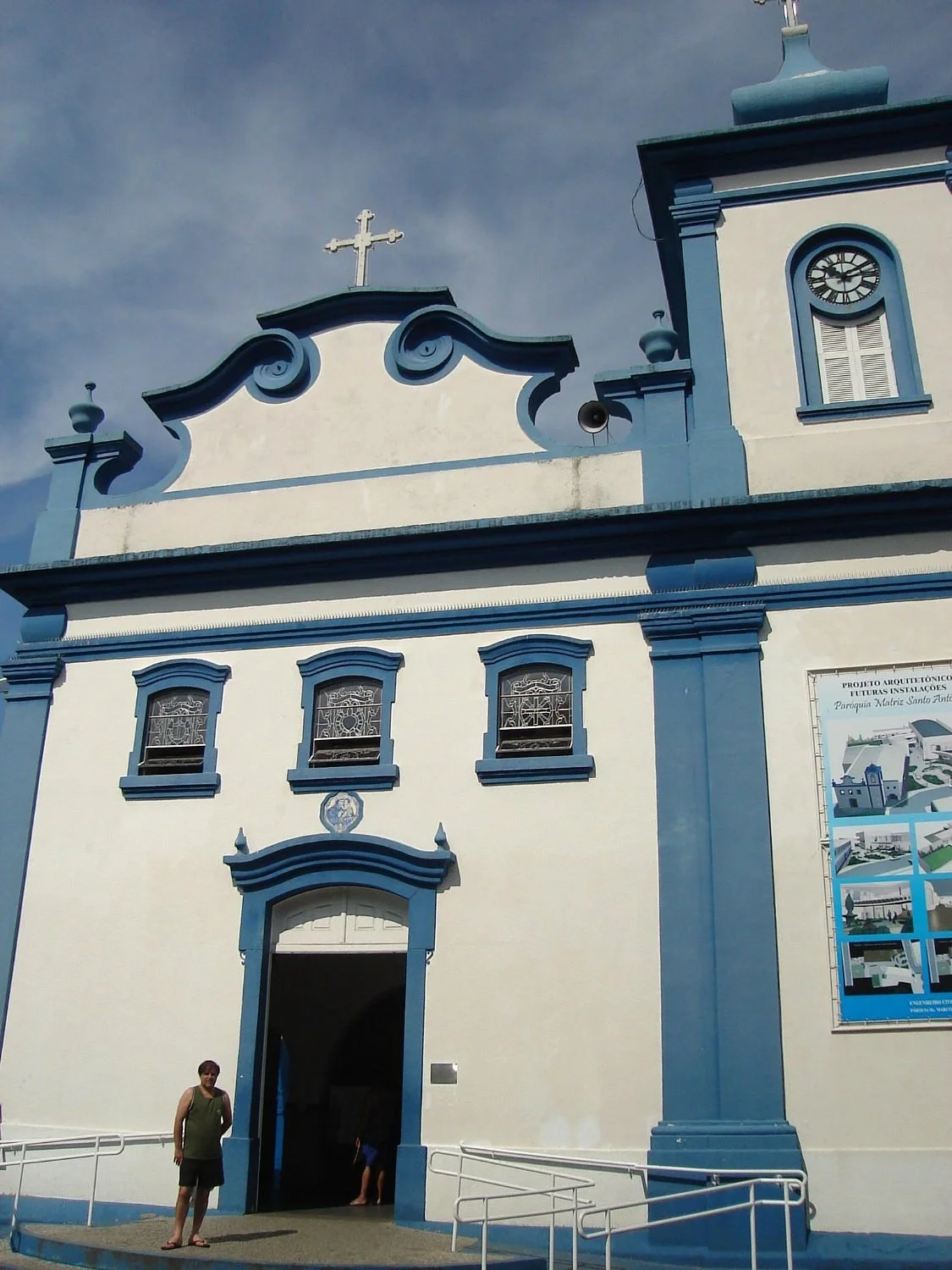 Igreja Matriz de Santo Antônio
