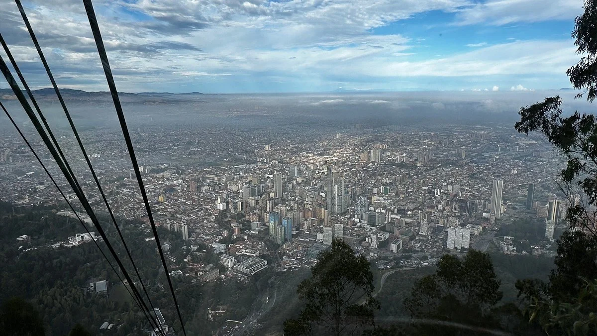 Teleferico de Monserrate