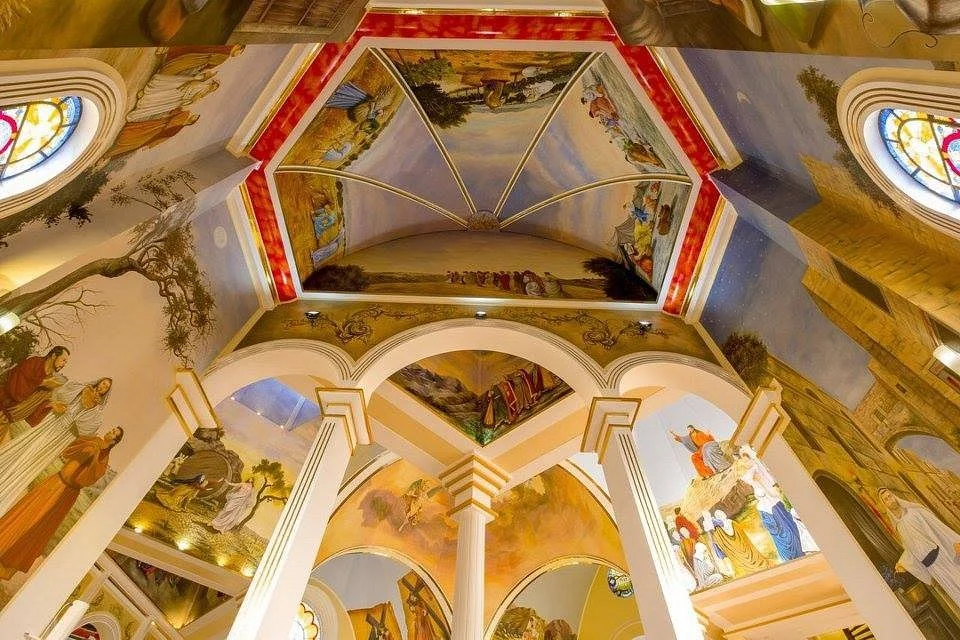 Igreja Católica Menino Deus