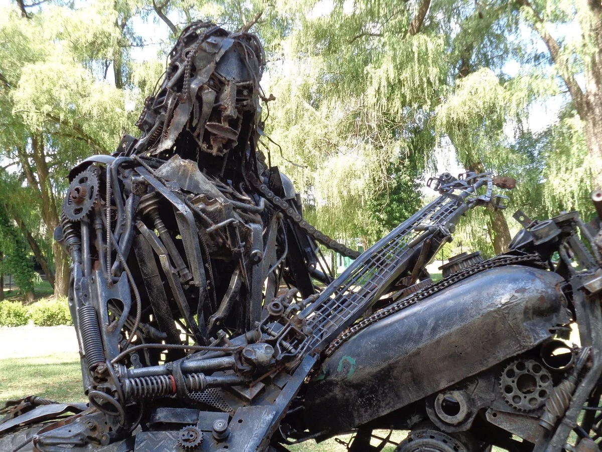 Monumento a Pappo