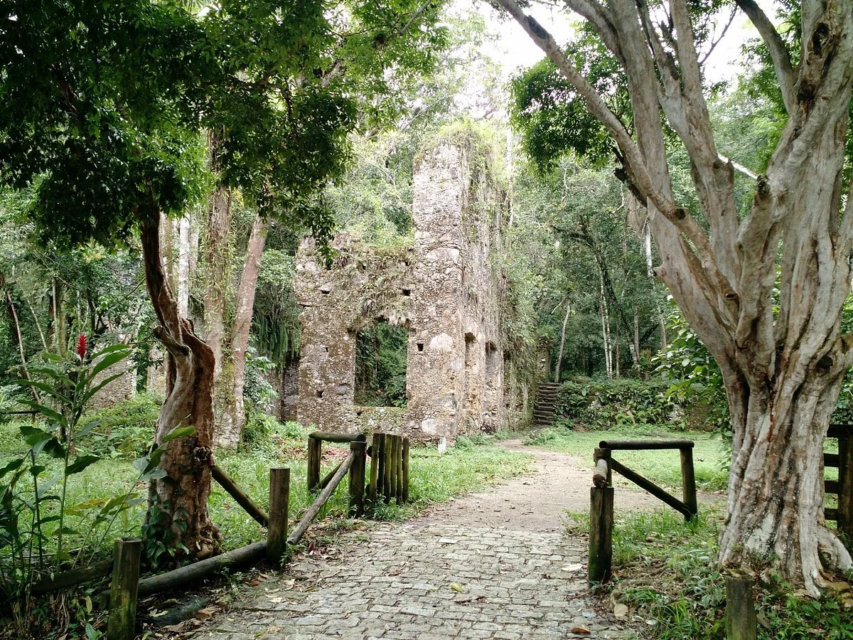 Ruinas da Lagoinha