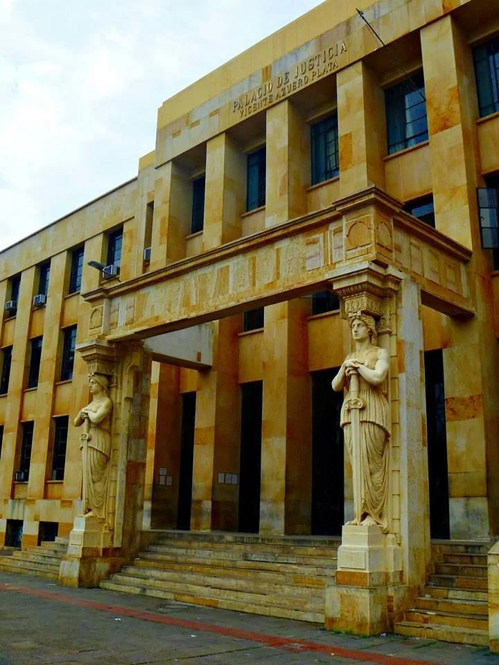 Palacio de Justicia