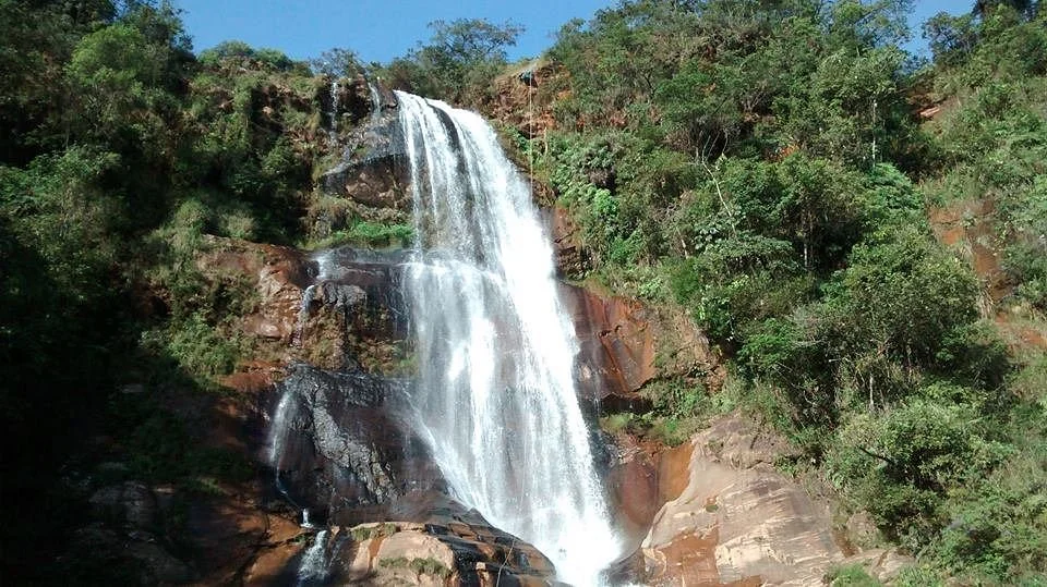 Cachoeira Chicadona