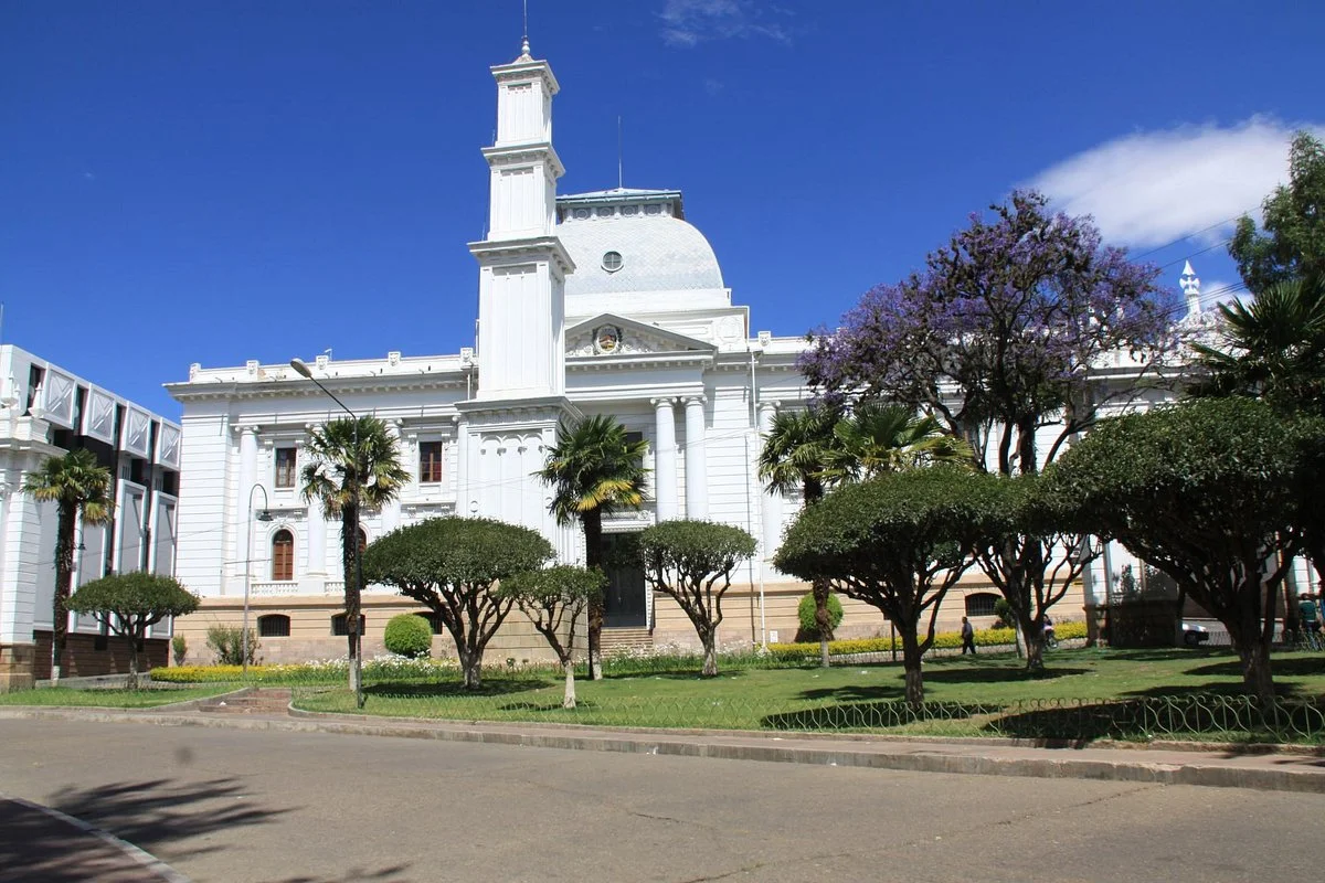 Simon Bolivar Park