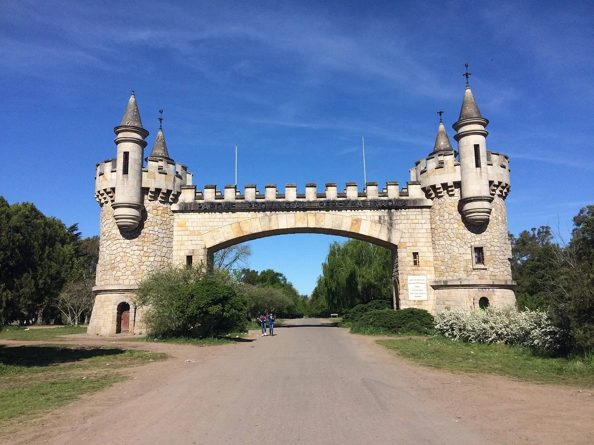 Parque Pereyra Iraola