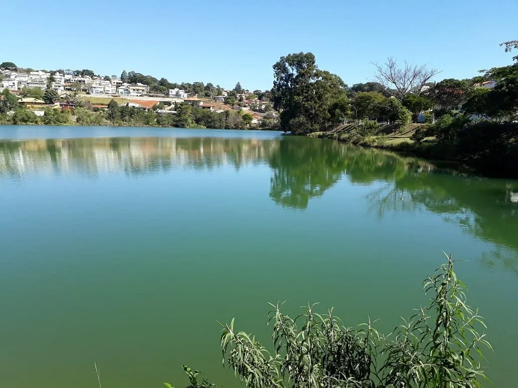 Lago do Orfeu
