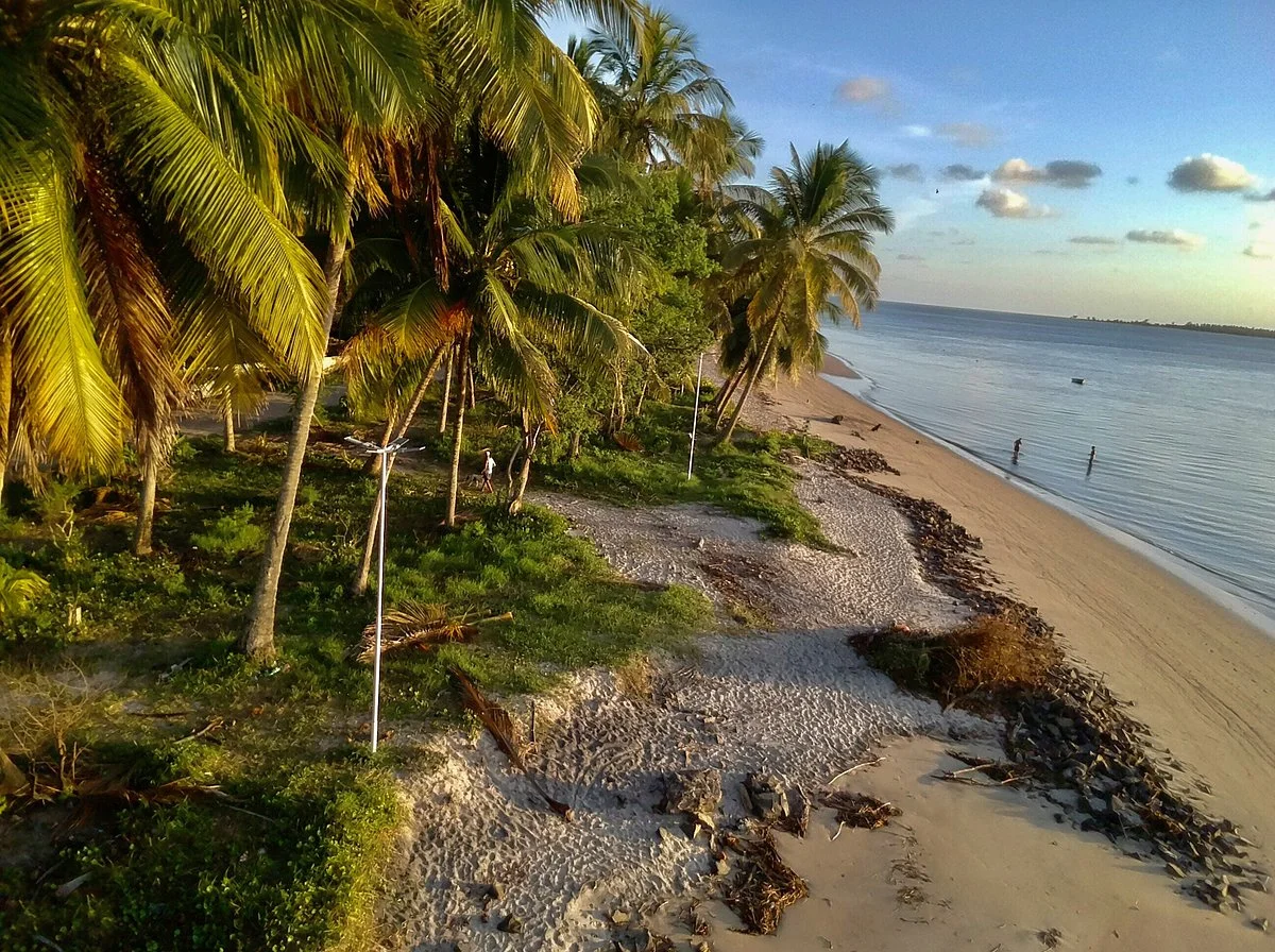 Cacha Pregos Beach
