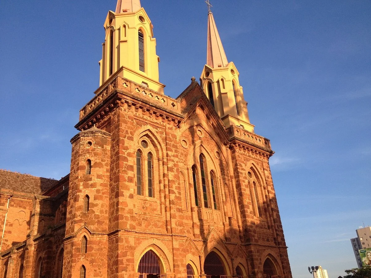 Igreja de Sao Domingos