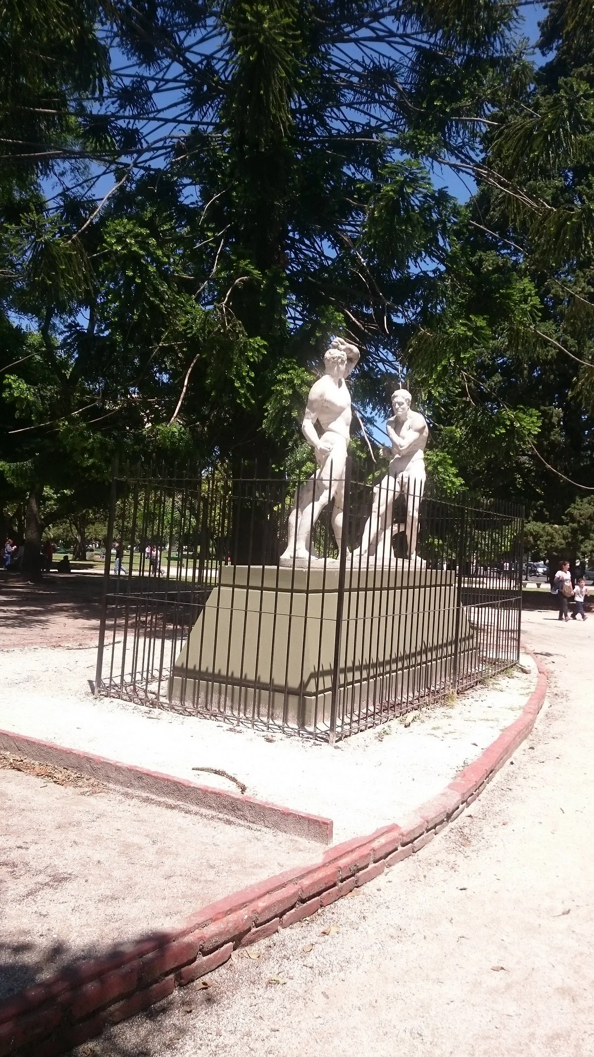 Plaza San Martin