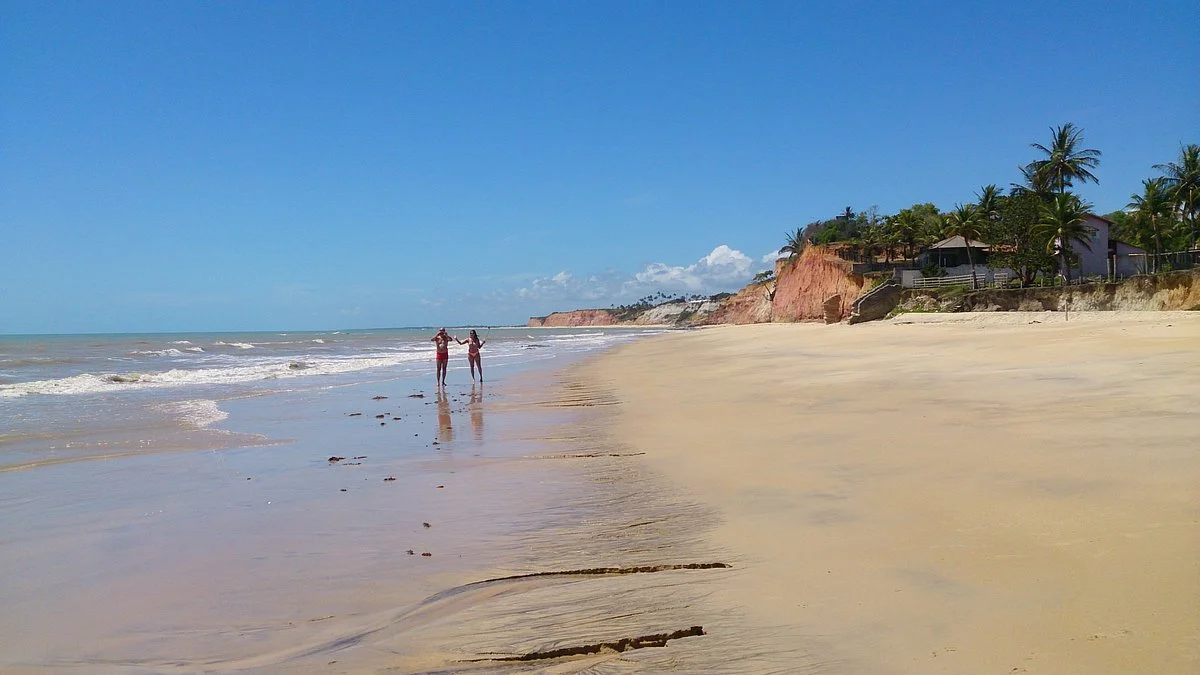 Paixao Beach