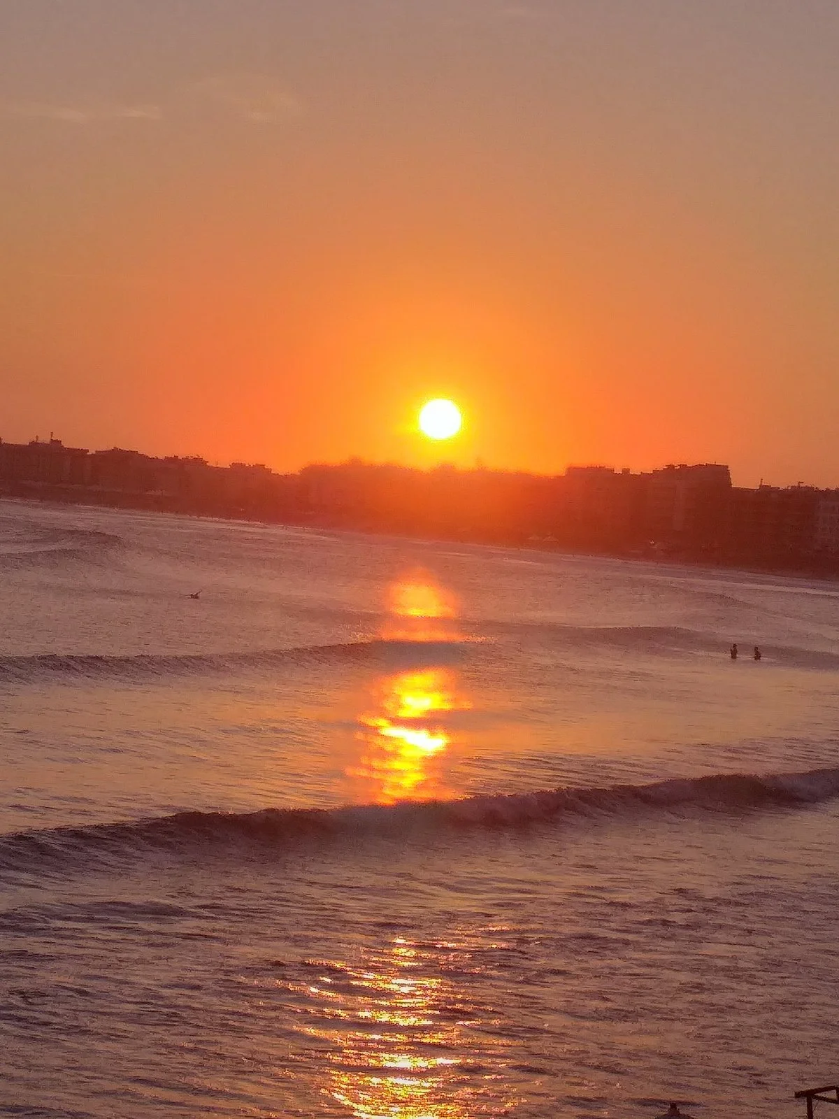 Unamar Beach