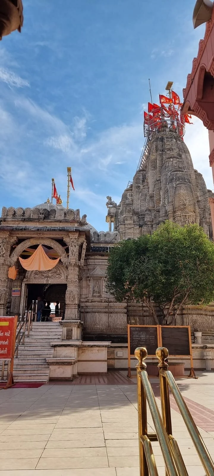 Shree Umiya Mata Temple