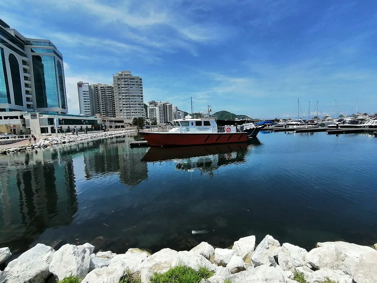 Marina Santa Marta