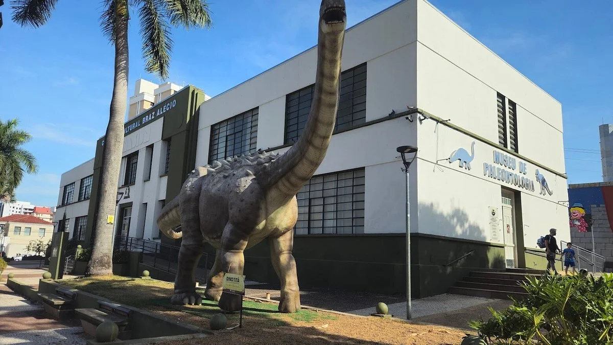 Paleontologia de Marilia Museum