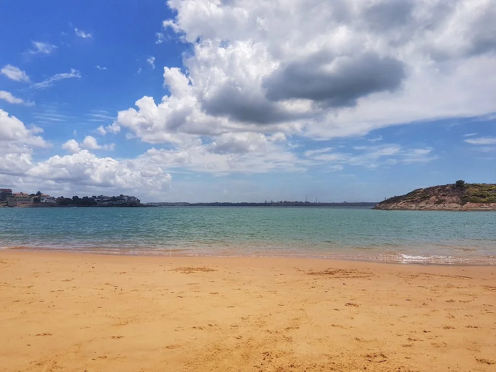 Praias da Direita e da Esquerda