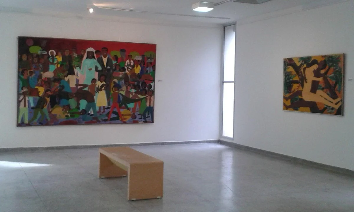 Galeria de Arte de São Bernardo do Campo