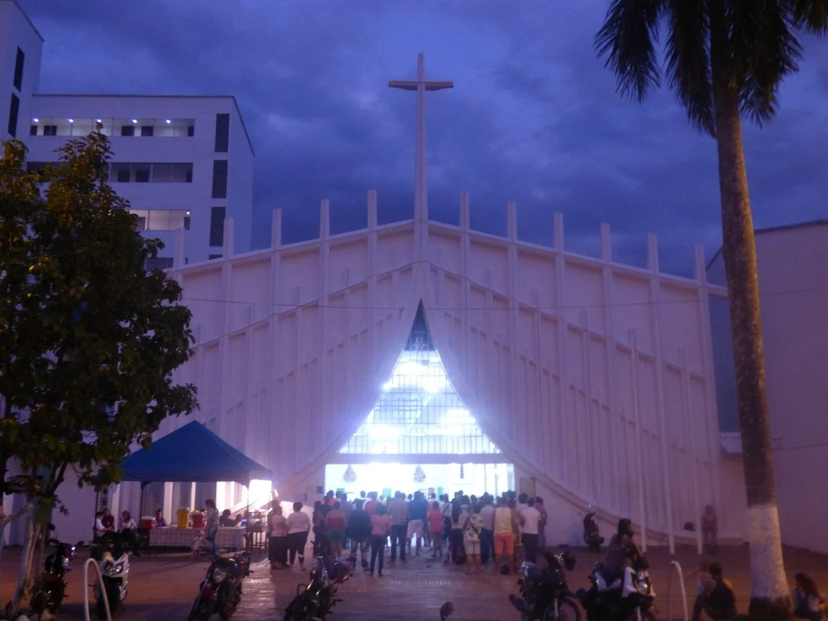 Catedral de Yopal